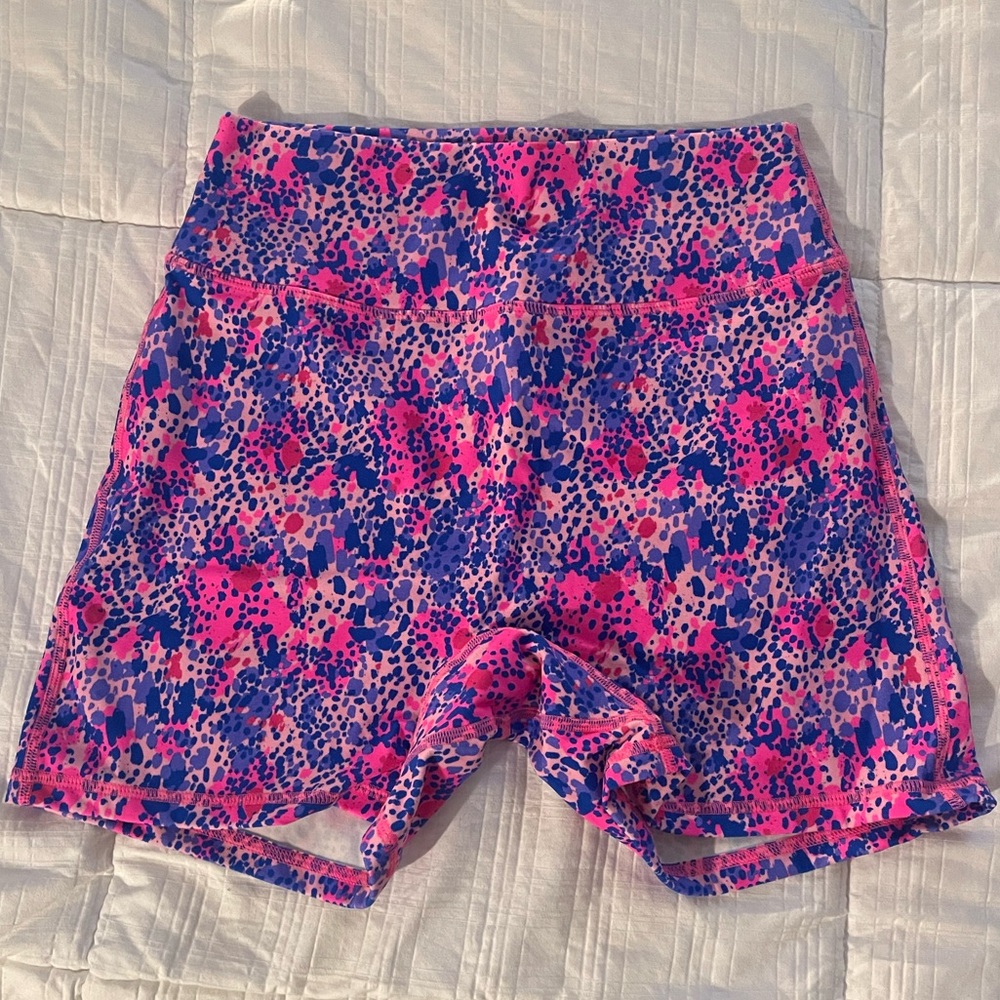 Buffbunny Shorts